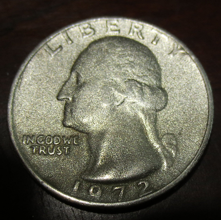 Found-A-1972-Silver-Washington-Quarter...how-To-Authenticate/Grade